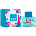 Play in Blue Seduction by Antonio Banderas for her EDT 2.7