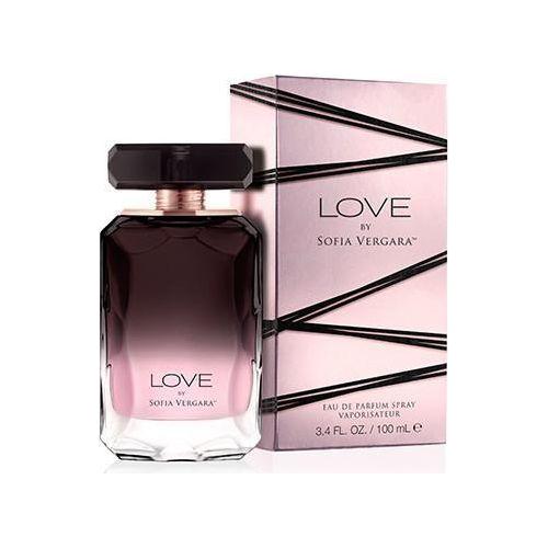 LOVE By Sofia Vergara women perfume edp 3.4 oz 3.3 NEW IN BOX