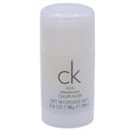 Calvin Klein CK One Deodorant Stick, Unisex, 2.6 oz