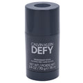 Calvin Klein Defy Deodorant Stick (Alcohol-Free) for Men, 2.4 oz / 75 ml