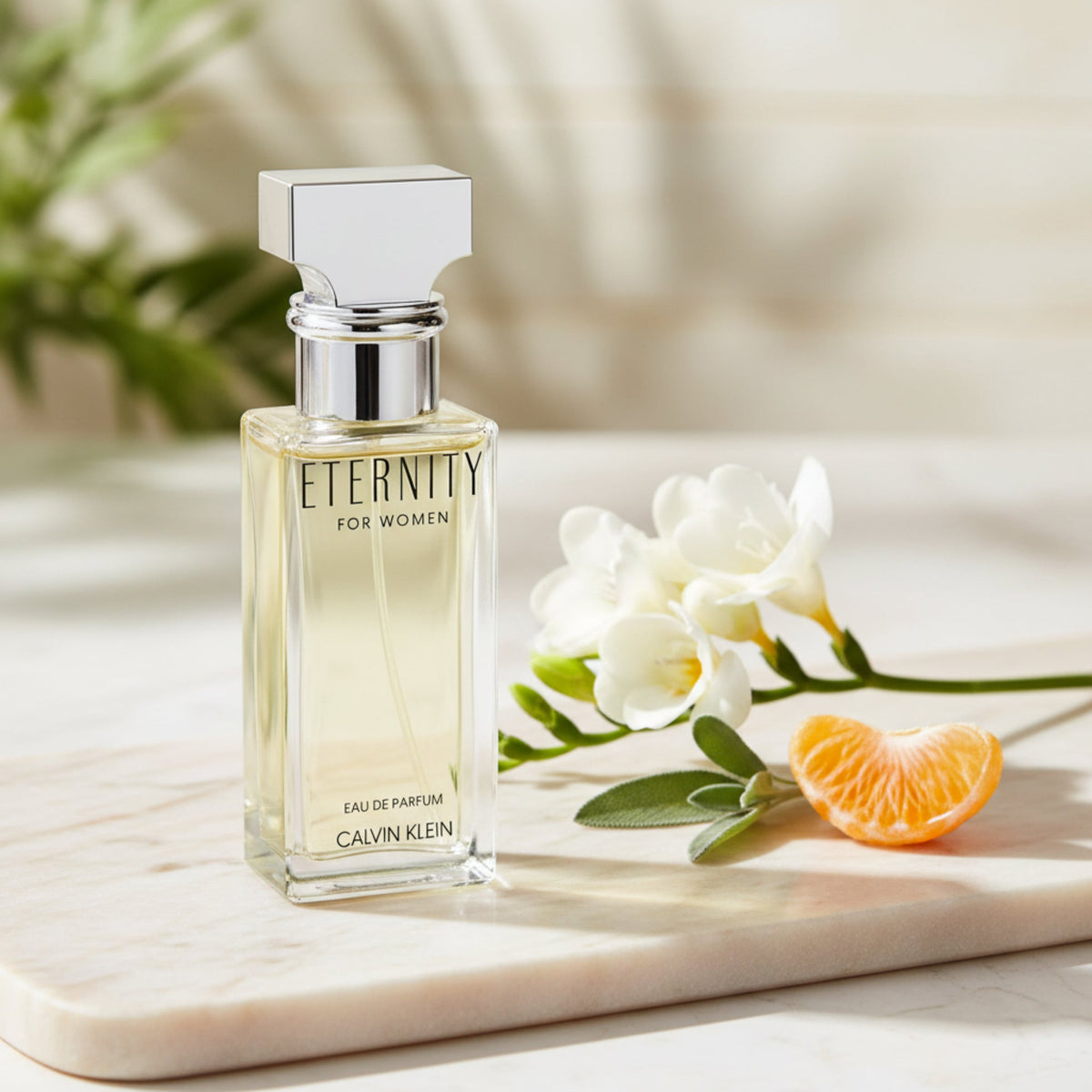 Calvin Klein Eternity Eau de Parfum Spray for Women 1.0 oz (30 ml) by Calvin Klein