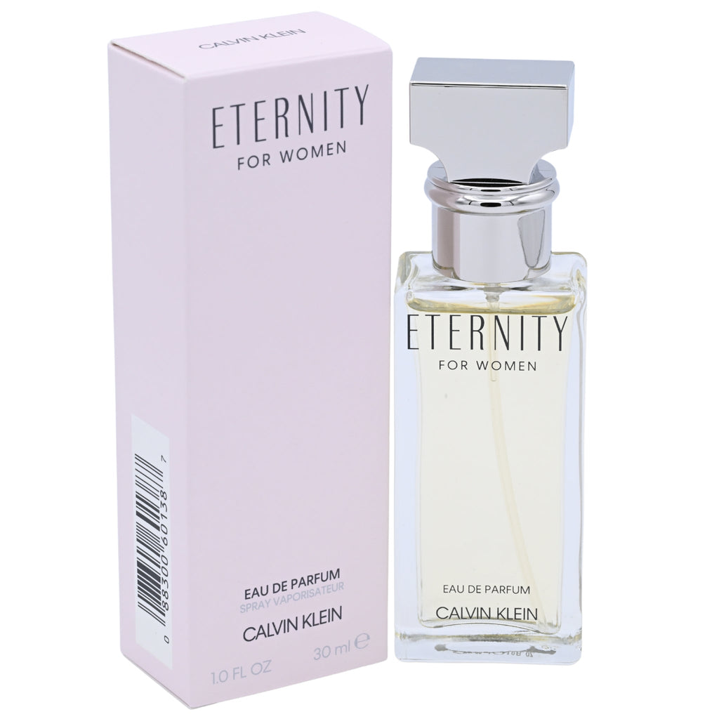 Calvin Klein Eternity Eau de Parfum Spray for Women 1.0 oz (30 ml) by Calvin Klein