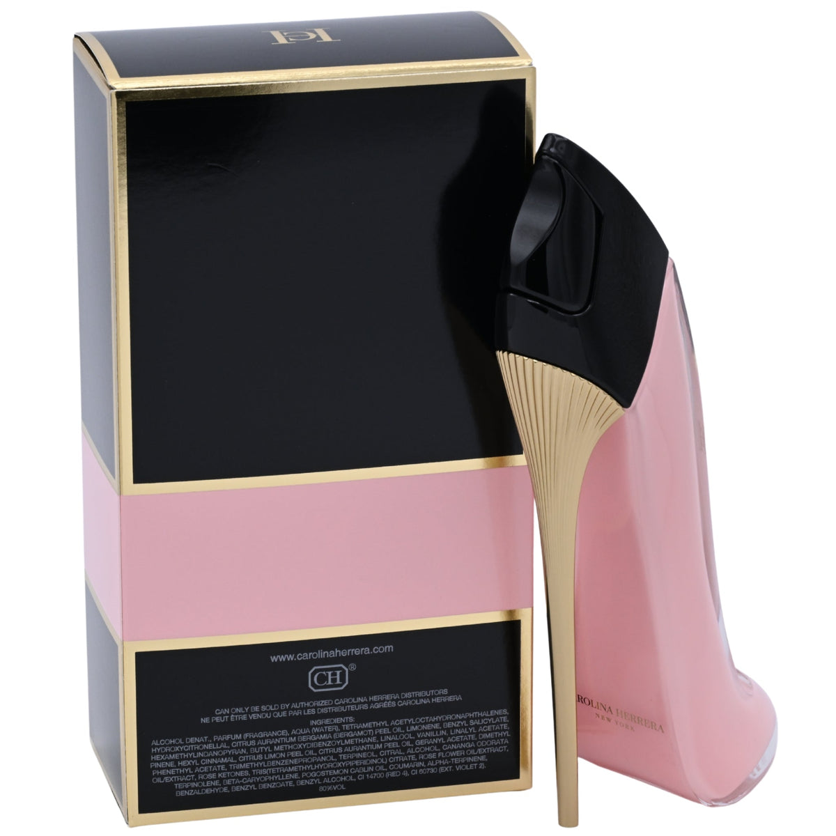 Carolina Herrera Good Girl Blush Eau de Parfum Spray for Women 1.7 oz (50 ml) by Carolina Herrera