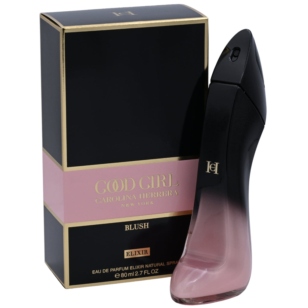 Carolina Herrera Good Girl Blush Elixir Eau de Parfum Spray for Women 2.7 fl oz (80 ml) NIB
