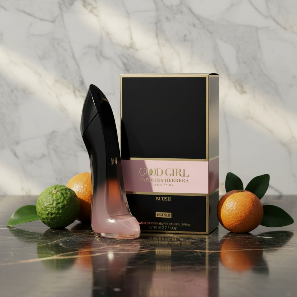 Carolina Herrera Good Girl Blush Elixir Eau de Parfum Spray for Women 2.7 fl oz (80 ml) NIB