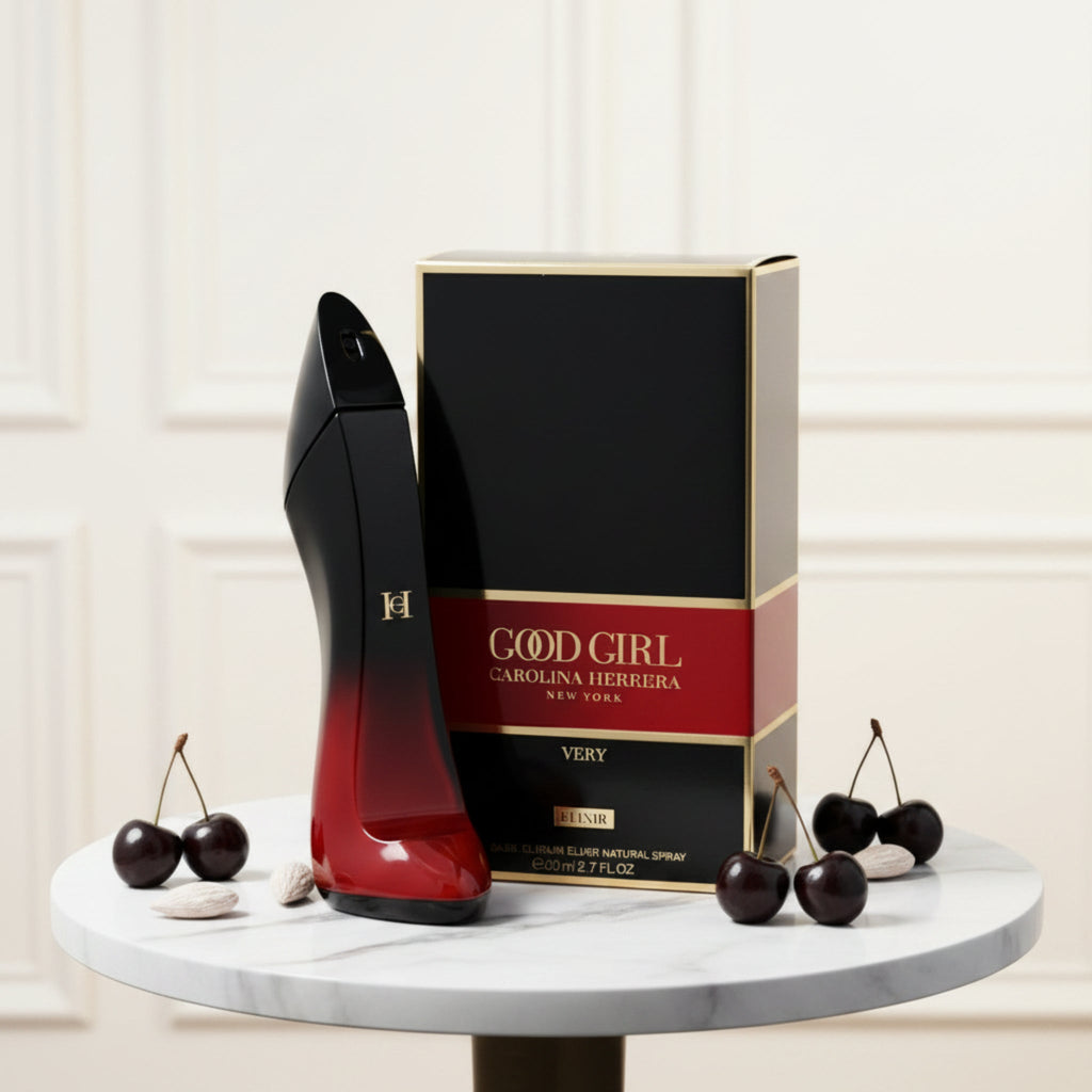 Carolina Herrera Very Good Girl Elixir Eau de Parfum Spray for Women 2.7 oz (80 ml) New in Box