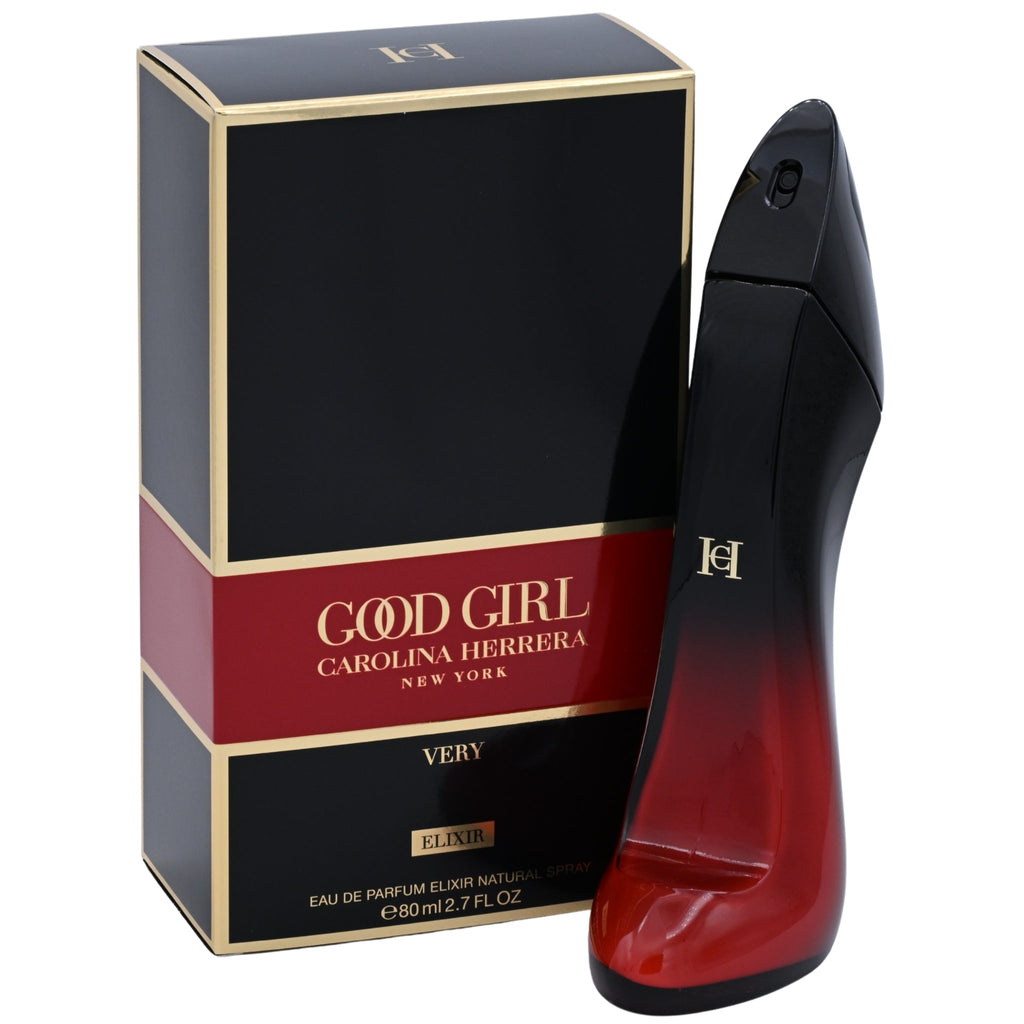 Carolina Herrera Very Good Girl Elixir Eau de Parfum Spray for Women 2.7 oz (80 ml) New in Box