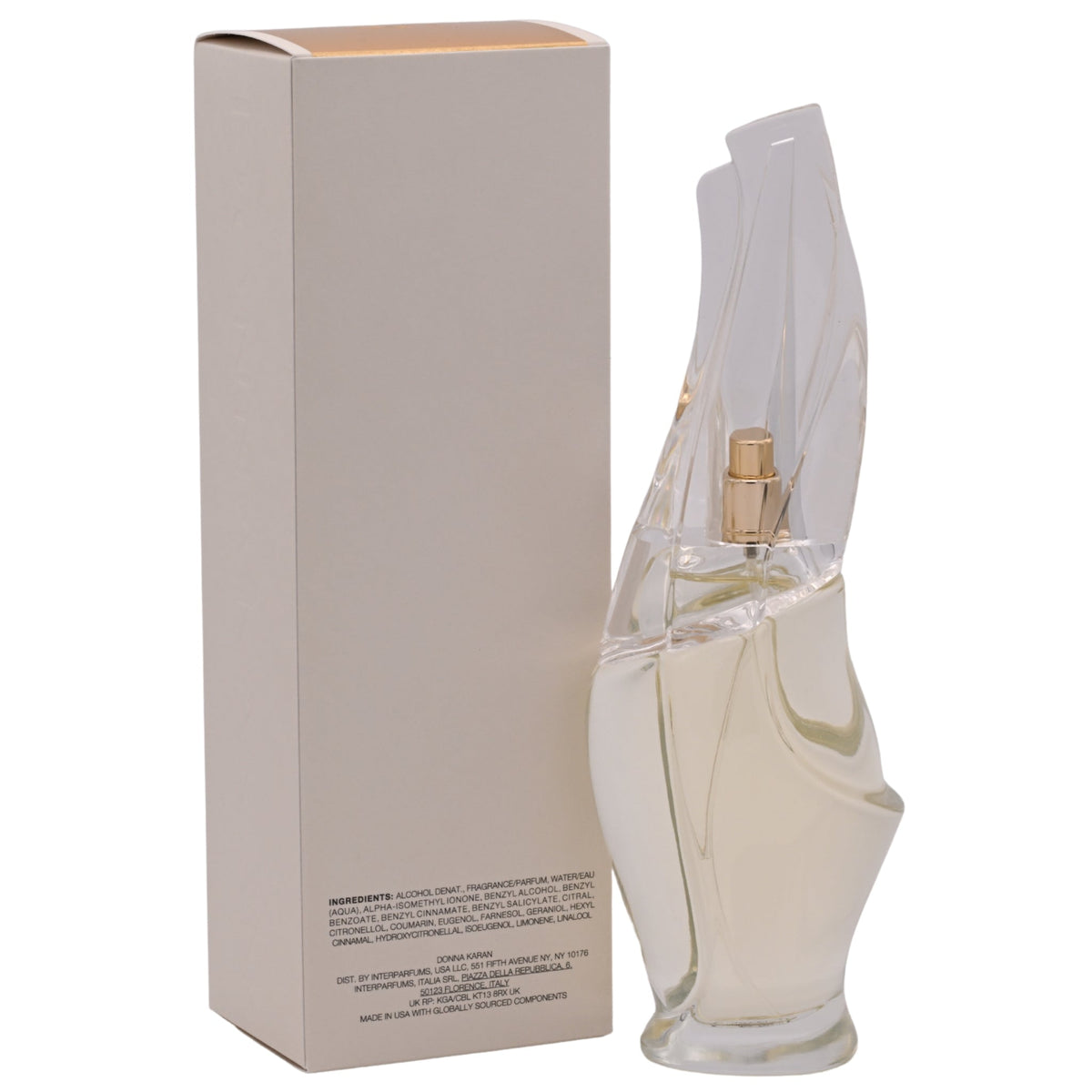 Cashmere Mist by Donna Karan Perfume 3.4 oz 3.3 edp New in Box - 3.4 oz / 100 ml