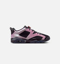 Air Jordan 6 Retro Low Metamorphosis Womens Lifestyle Shoe - Black/Black/Desert Berry Free Shipping