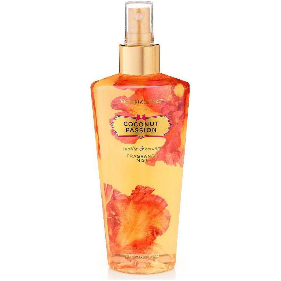 Victoria's Secret Coconut Passion Body Mist By Victoria's Secret 8.4 oz