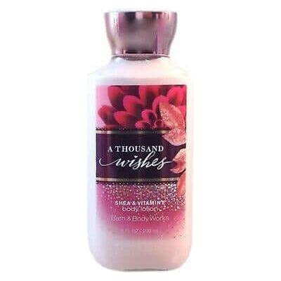 Bath & Body Works Shea & Vitamin E Body Lotion NEW! 8.0 Oz YOU PICK