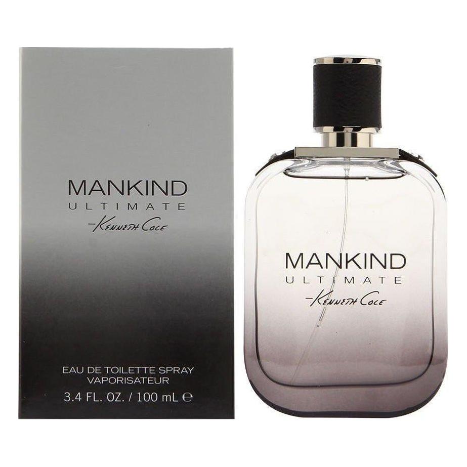 MANKIND ULTIMATE Kenneth Cole men cologne 3.4 oz 3.3 edt NEW IN BOX