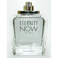 ETERNITY NOW for Men by CALVIN KLEIN 3.4 oz 3.3 edt New Tester