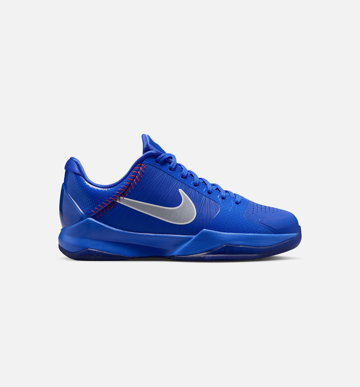 Kobe 5 Protro Hyper Royal Grade School Lifestyle Shoe - Hyper Royal/Wolf Grey/White