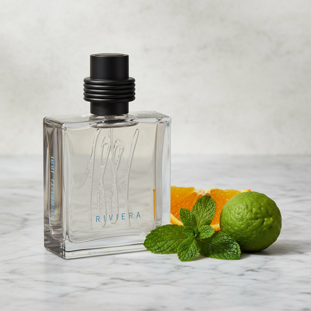 Cerruti 1881 Riviera Eau de Toilette Spray for Men 3.4 oz (100 ml) by Nino Cerruti