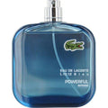 Eau de LACOSTE BLEU L.12.12 3.4 / 3.3 oz edt Cologne NEW tester