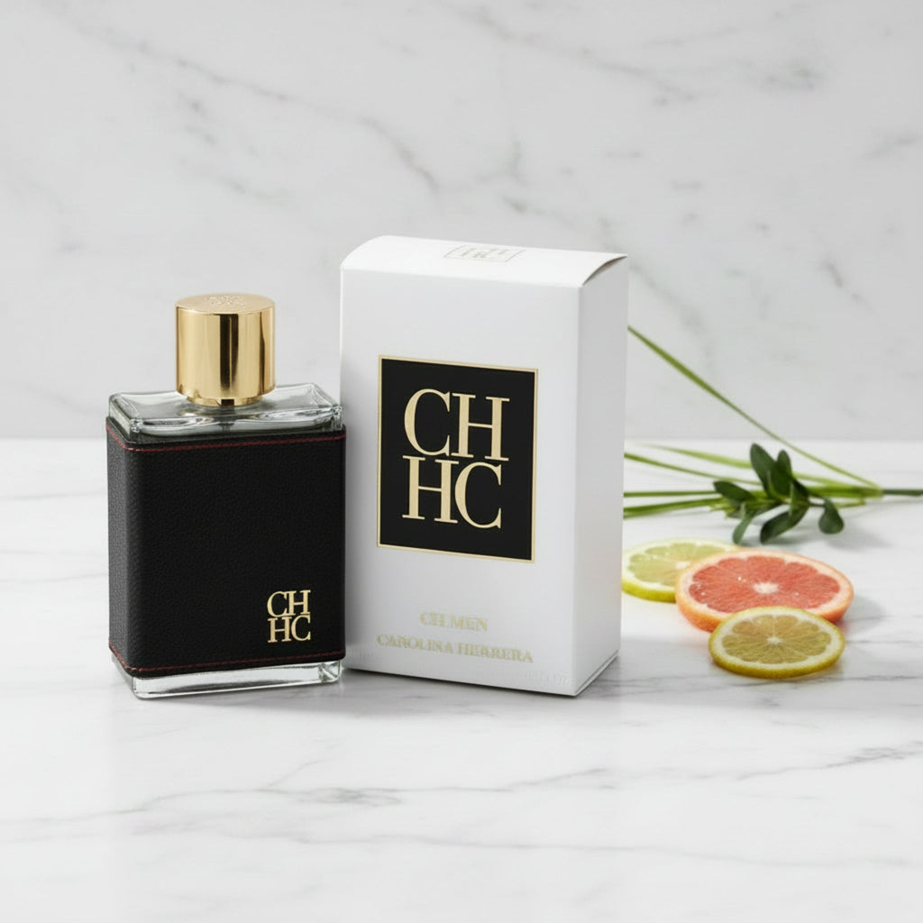 CH MEN by Carolina Herrera cologne for men EDT 3.3 / 3.4 oz New in Box