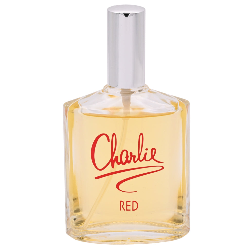 CHARLIE RED by REVLON Perfume 3.4 oz 3.3 edt New in Box
