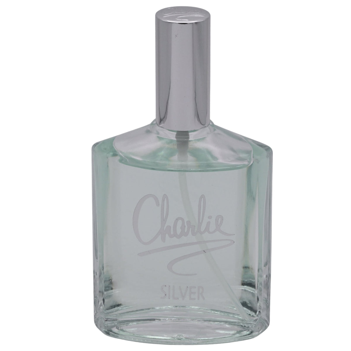 CHARLIE SILVER by Revlon Perfume 3.4 / 3.3 oz EDT For Women New in Box