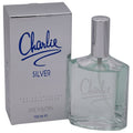 CHARLIE SILVER by Revlon Perfume 3.4 / 3.3 oz EDT For Women New in Box