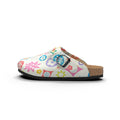 Glo Gang Suede Clogs