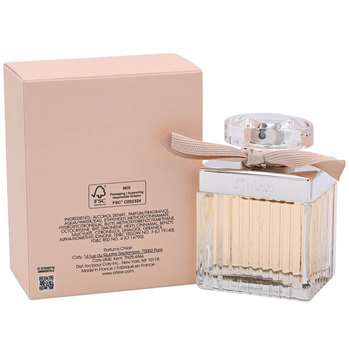 Chloe by Chloe perfume for women EDP 2.5 oz New in Box