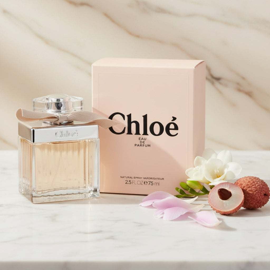 Chloe by Chloe perfume for women EDP 2.5 oz New in Box