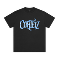 GLACIER TEE [BLACK]