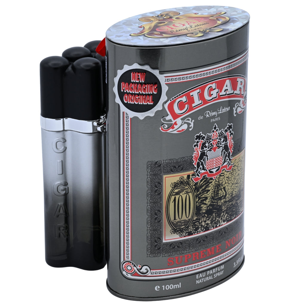 Cigar Supreme Noir By Remy Latour cologne for men EDP 3.3 / 3.4 oz New in Box
