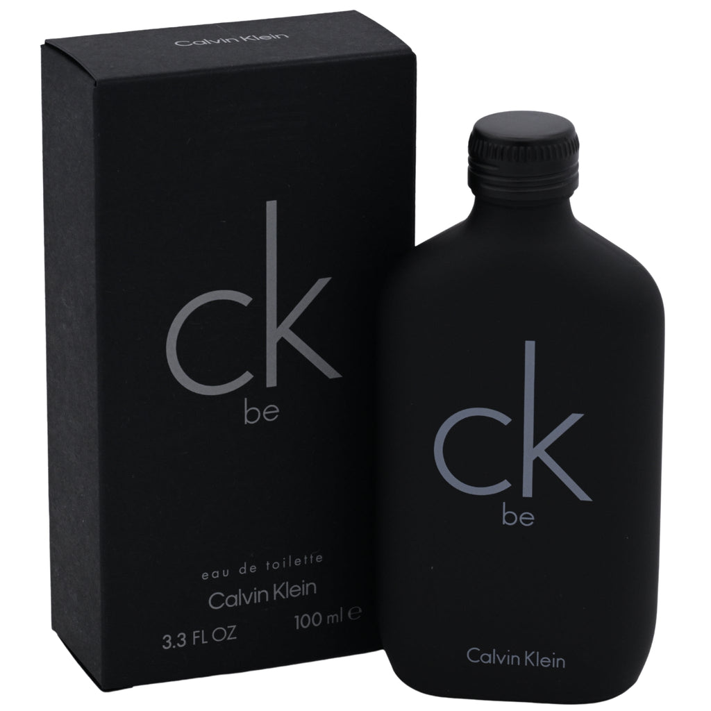 CK BE by Calvin Klein Perfume Cologne EDT 3.3 / 3.4 oz New in Box