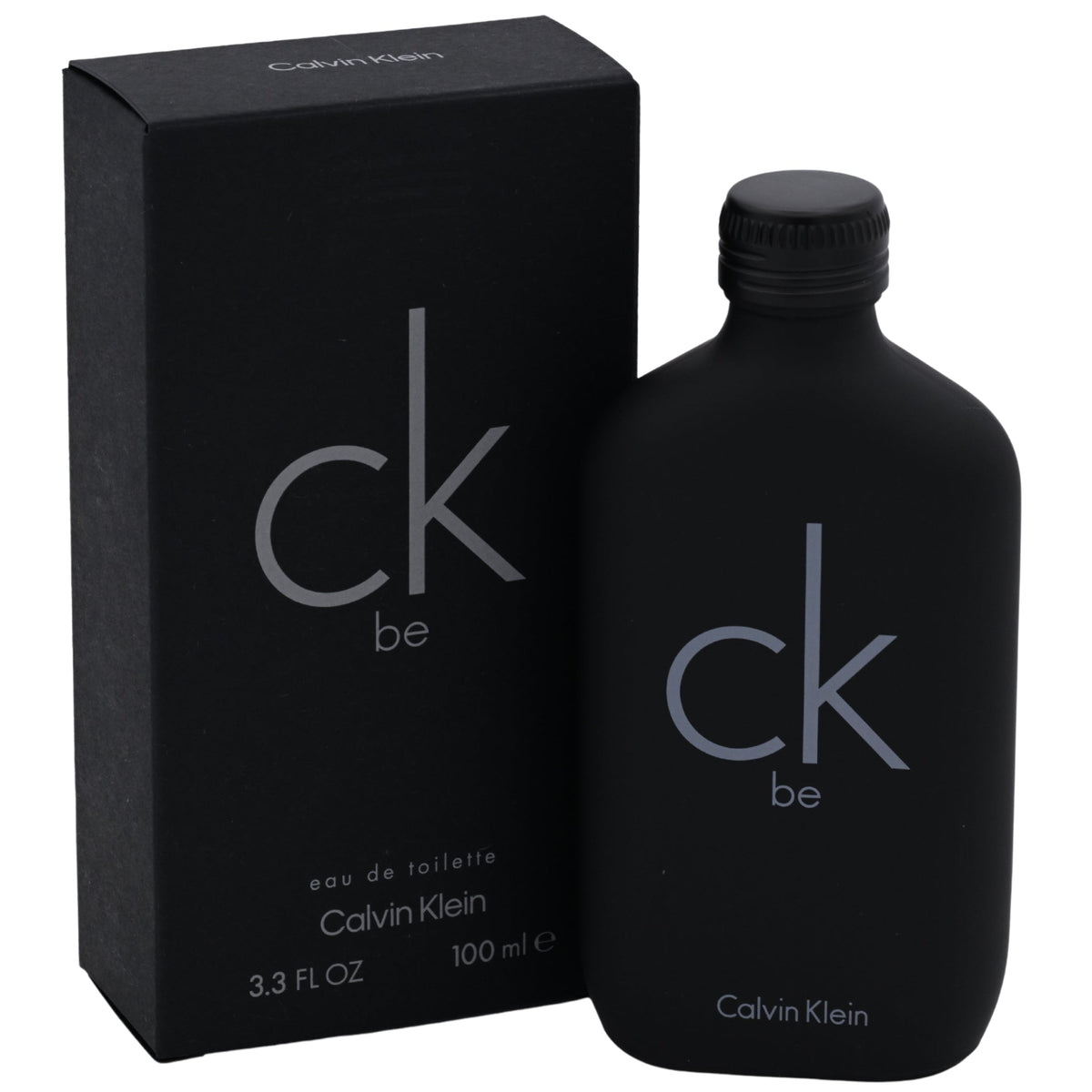 CK BE by Calvin Klein Perfume Cologne EDT 3.3 / 3.4 oz New in Box