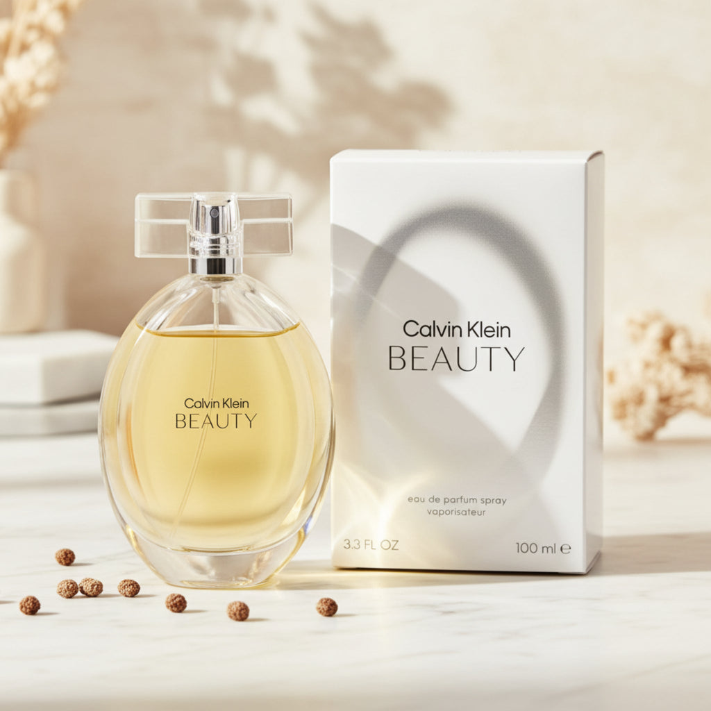 Ck Beauty by Calvin Klein perfume for women EDP 3.3 / 3.4 oz New in Box