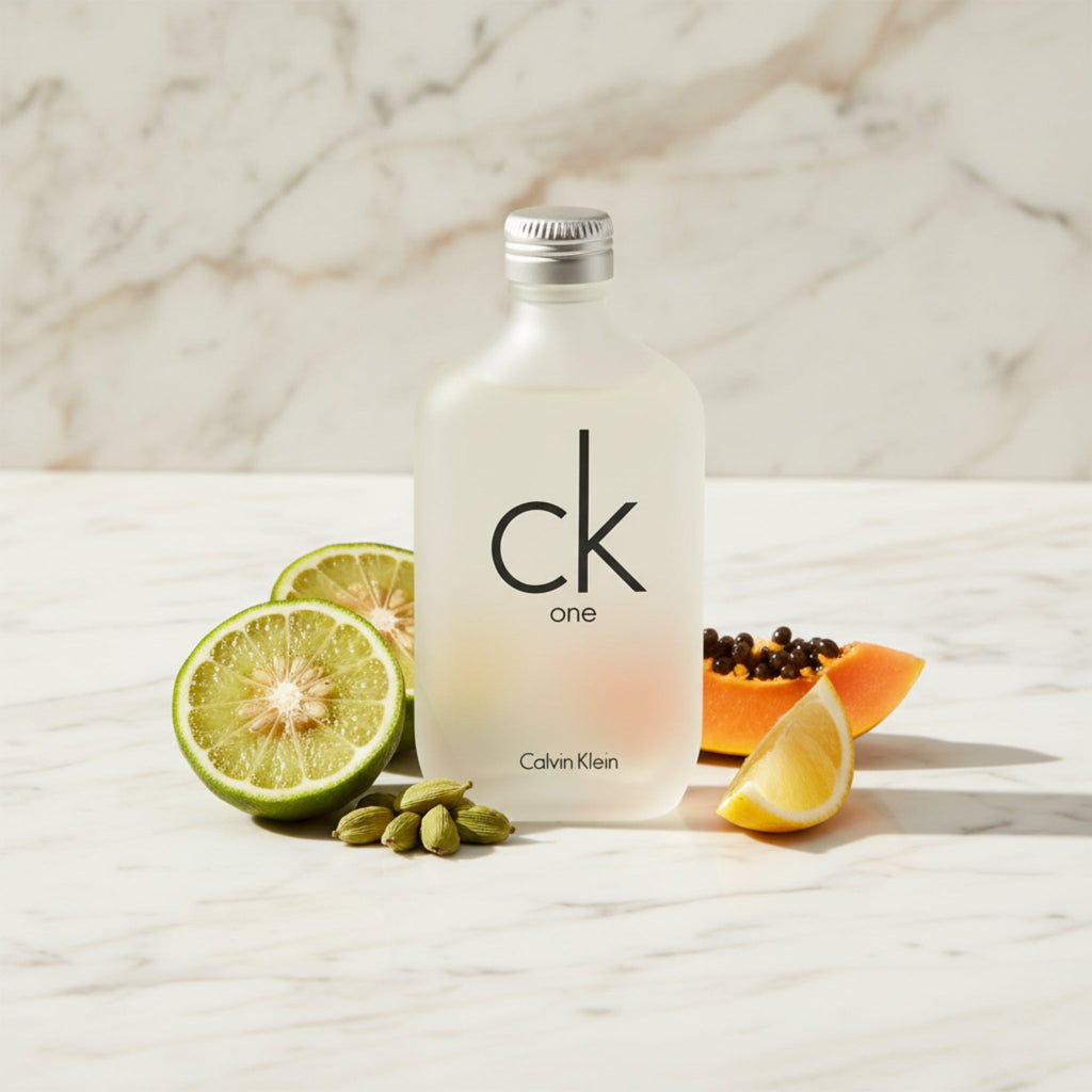 Ck One by Calvin Klein Cologne Perfume Unisex 3.4 oz 3.3 EDT New in Box