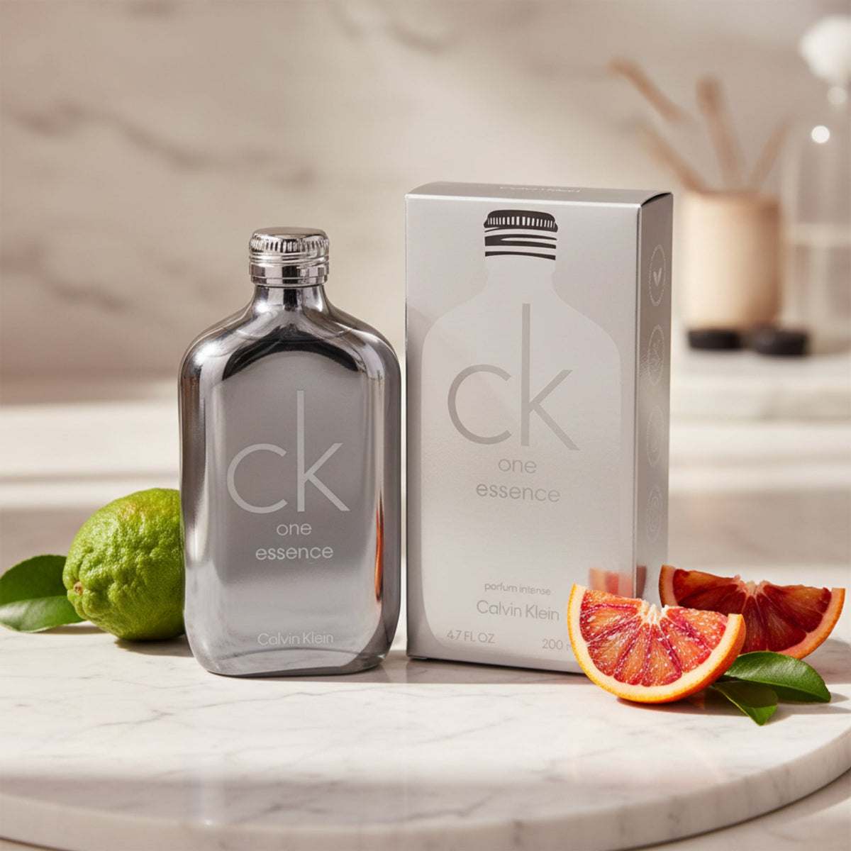 Ck One Essence by Calvin Klein parfum intense 6.7  6.8 oz New in Box