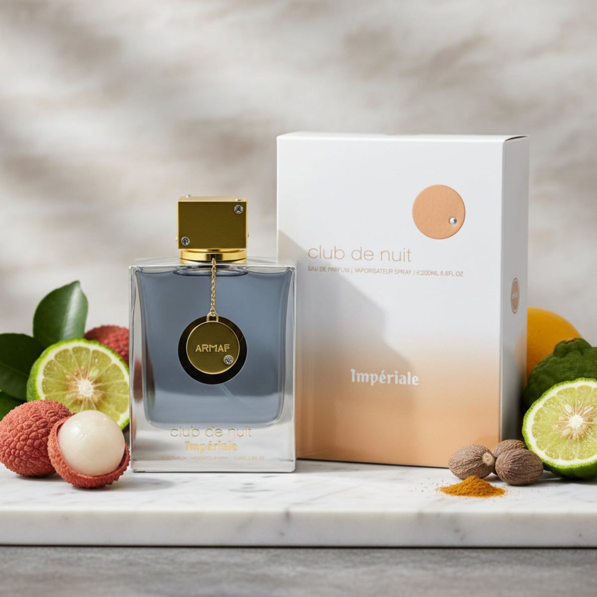 Club de Nuit Imperiale by Armaf perfume for her EDP 6.8 oz New in Box