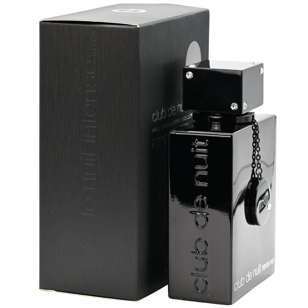 Club de Nuit Intense by Armaf pure perfume 5.07 oz New in Box