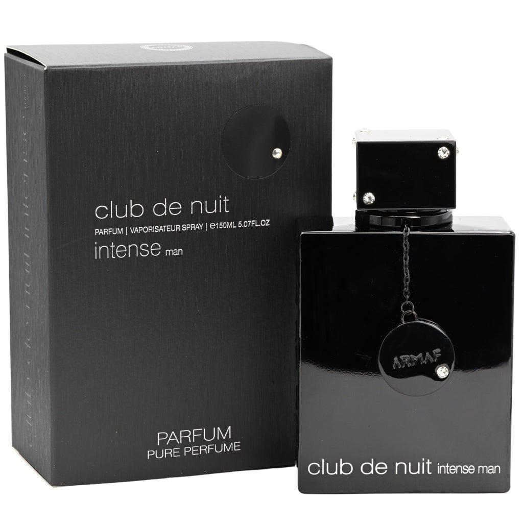 Club de Nuit Intense by Armaf pure perfume 5.07 oz New in Box