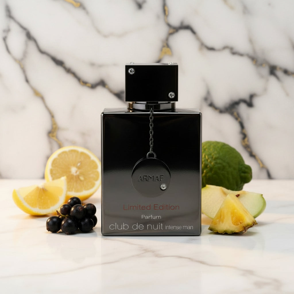 Club De Nuit Intense (Limited Edition) Armaf men Pure Parfum 3.6 oz New in Box