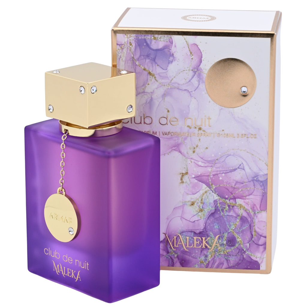 Club de Nuit Maleka by Armaf perfume for women EDP 3.6 oz New in Box