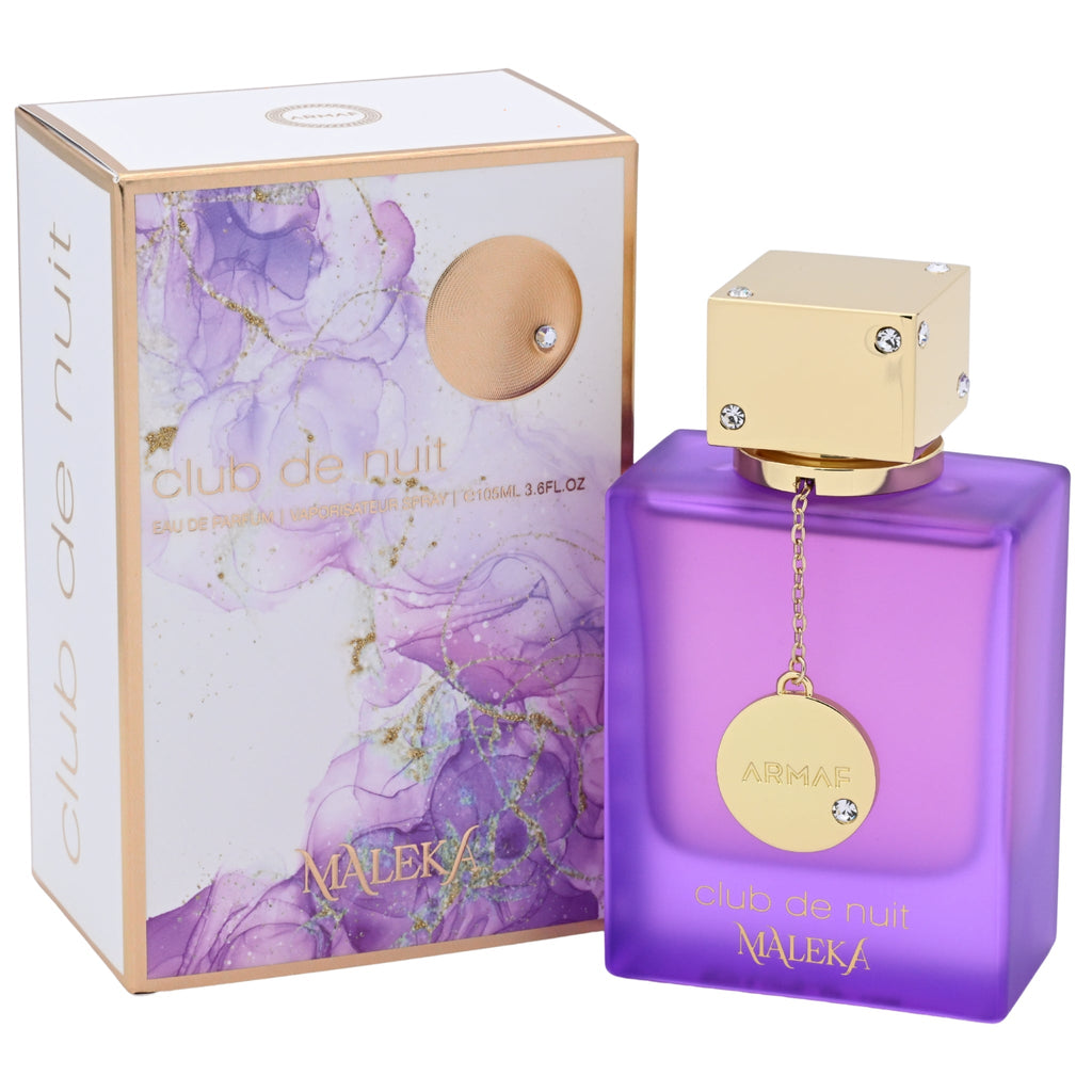 Club de Nuit Maleka by Armaf perfume for women EDP 3.6 oz New in Box