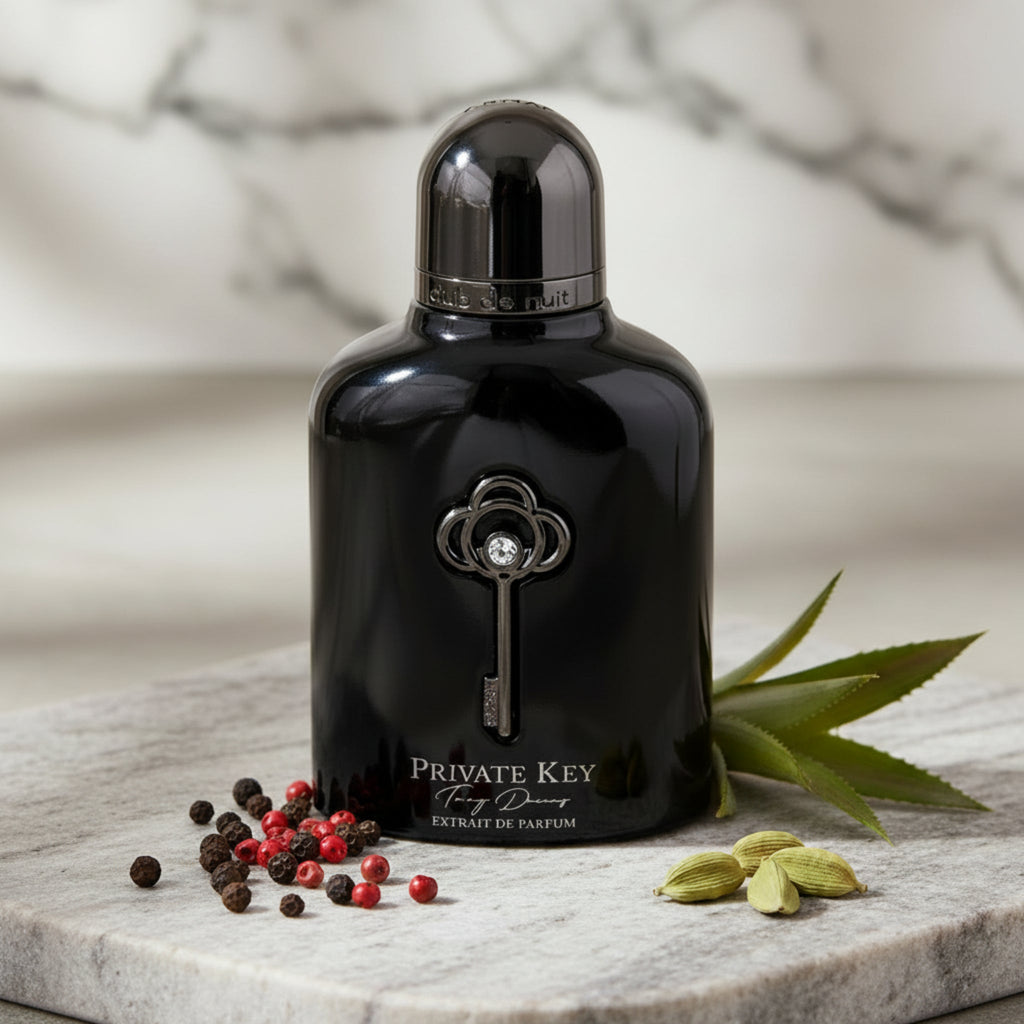 Club De Nuit Private Key To My Dreams by Armaf EDP 3.3 / 3.4 oz New in Box