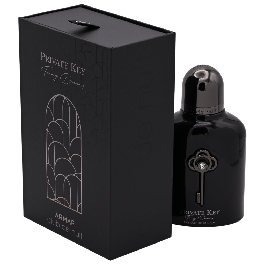 Club De Nuit Private Key To My Dreams by Armaf EDP 3.3 / 3.4 oz New in Box