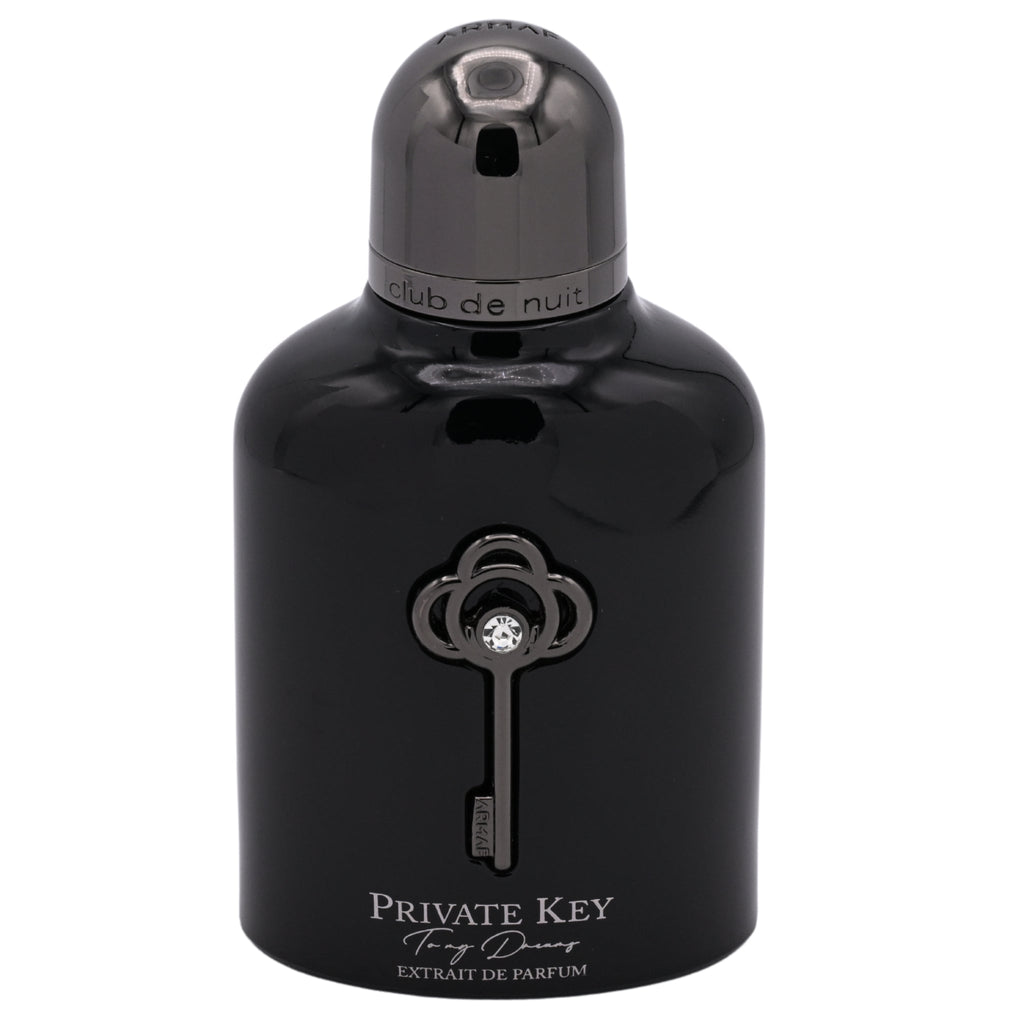 Club De Nuit Private Key To My Dreams by Armaf EDP 3.3 / 3.4 oz New in Box