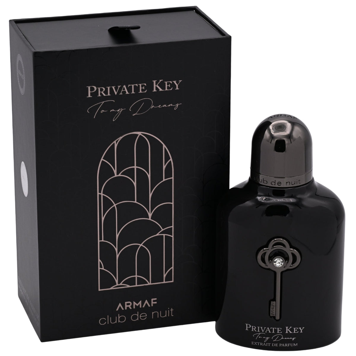 Club De Nuit Private Key To My Dreams by Armaf EDP 3.3 / 3.4 oz New in Box