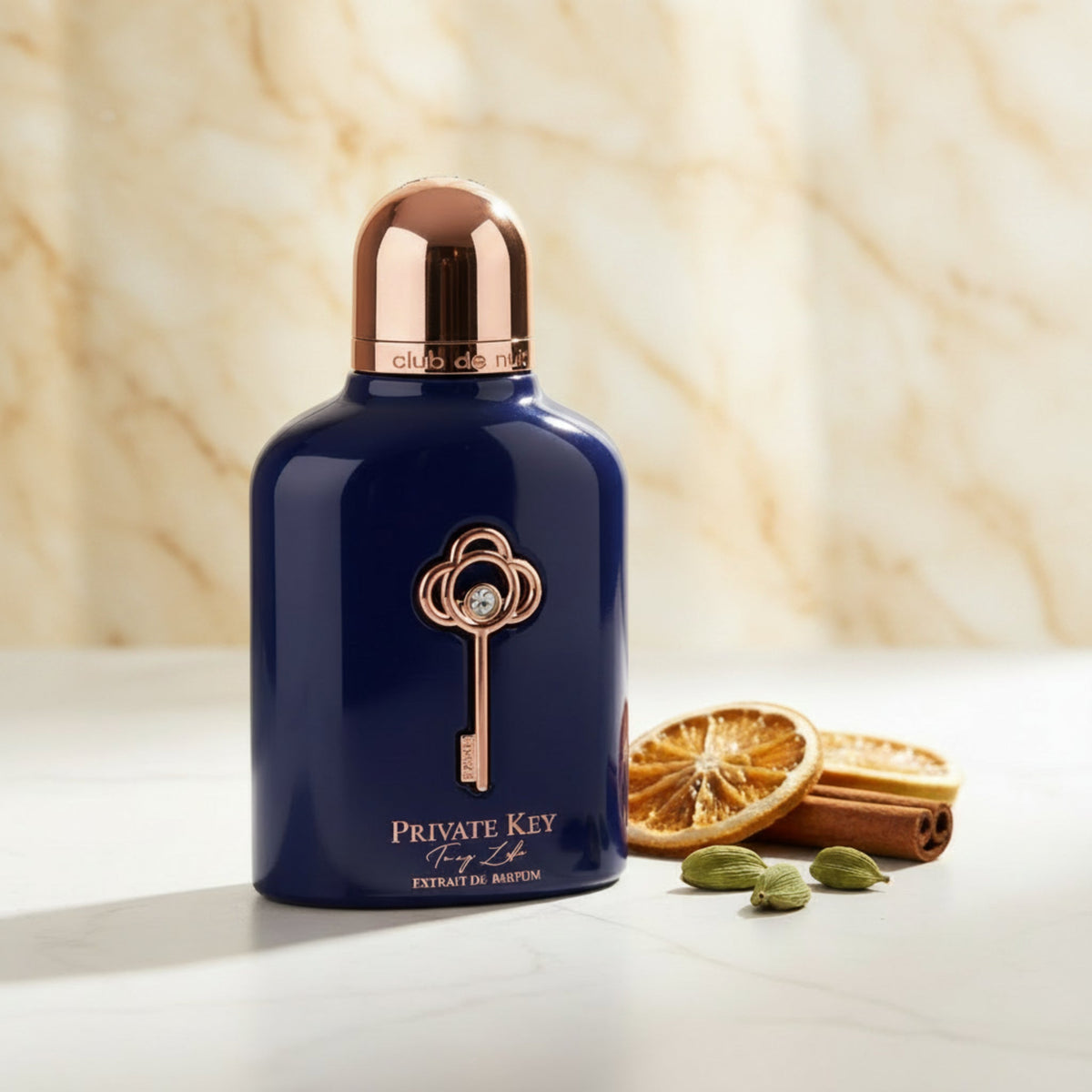 Club De Nuit Private Key To My Life by Armaf EDP 3.3 / 3.4 oz New in Box