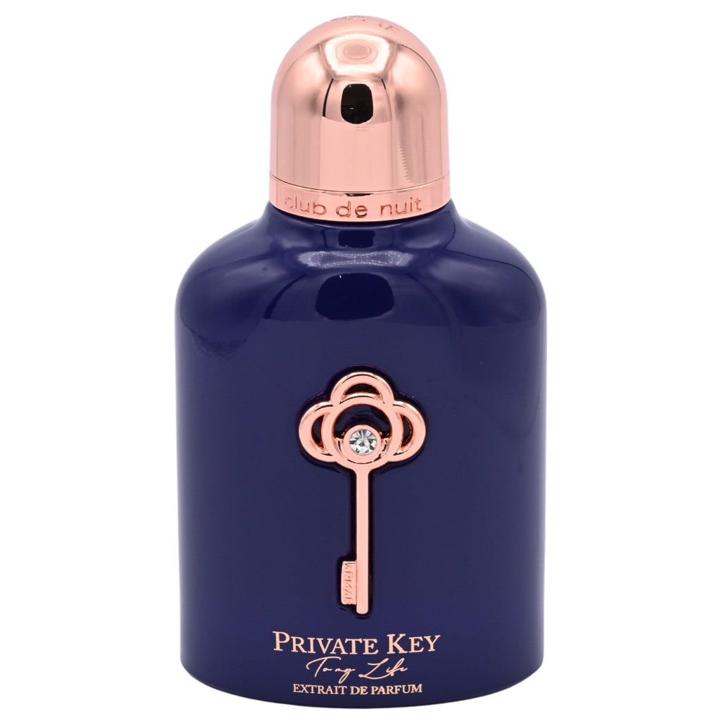 Club De Nuit Private Key To My Life by Armaf EDP 3.3 / 3.4 oz New in Box