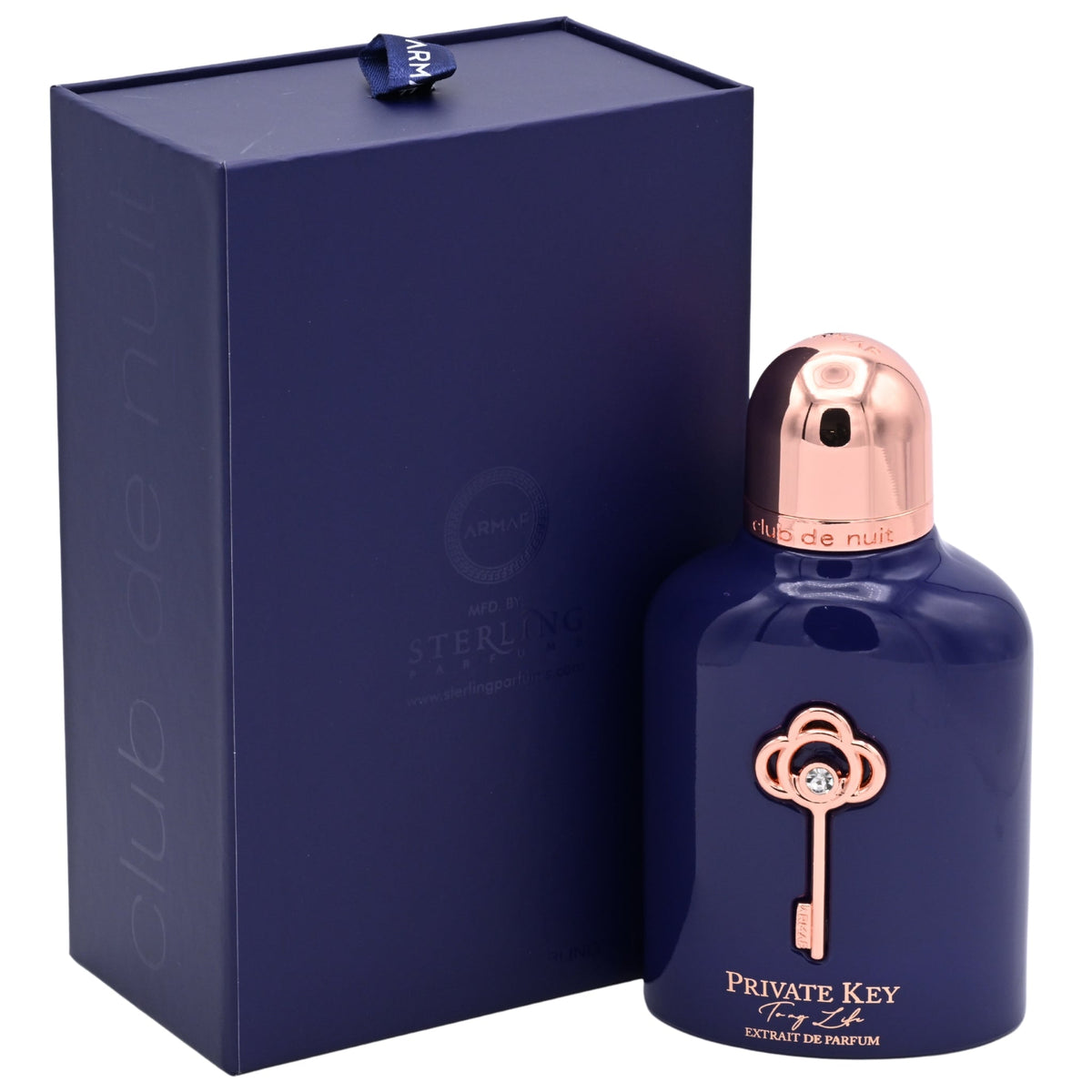 Club De Nuit Private Key To My Life by Armaf EDP 3.3 / 3.4 oz New in Box