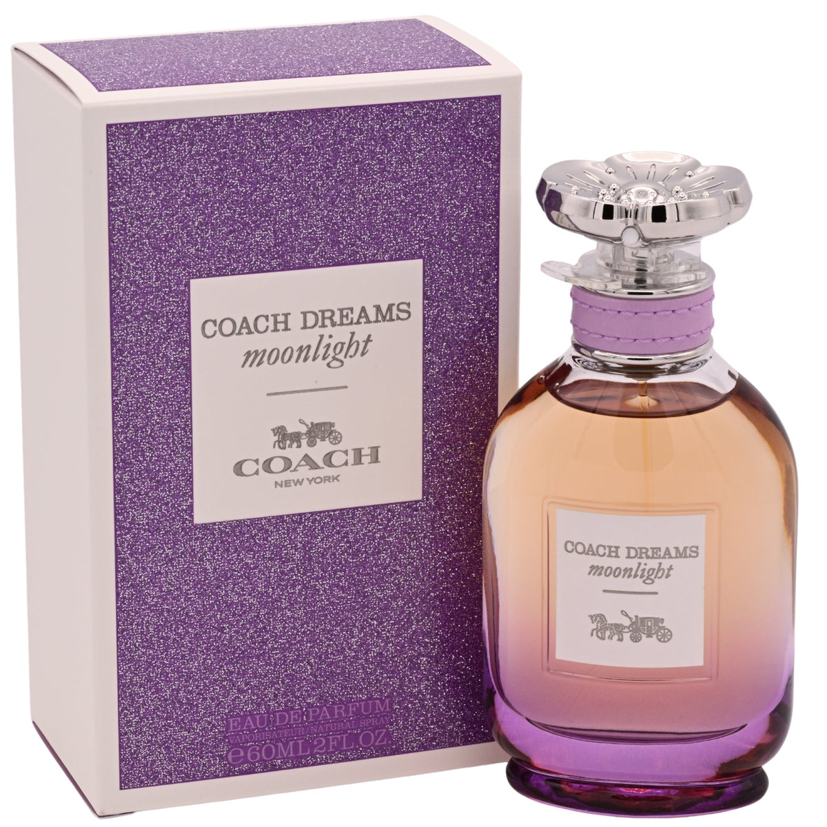 Coach Dreams Moonlight Eau de Parfum Spray for Women 2.0 oz by Coach