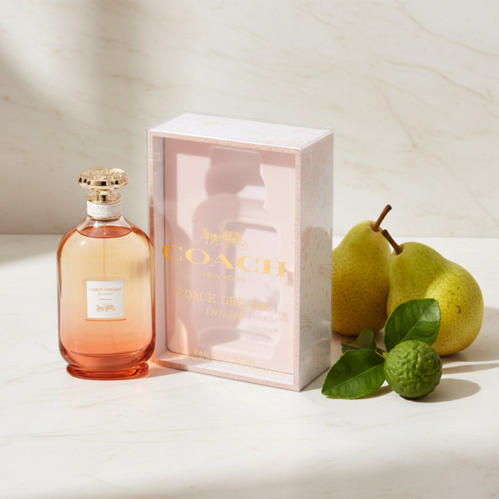 Coach Dreams Sunset Eau de Parfum Spray for Women 5.0 oz (150 ml)