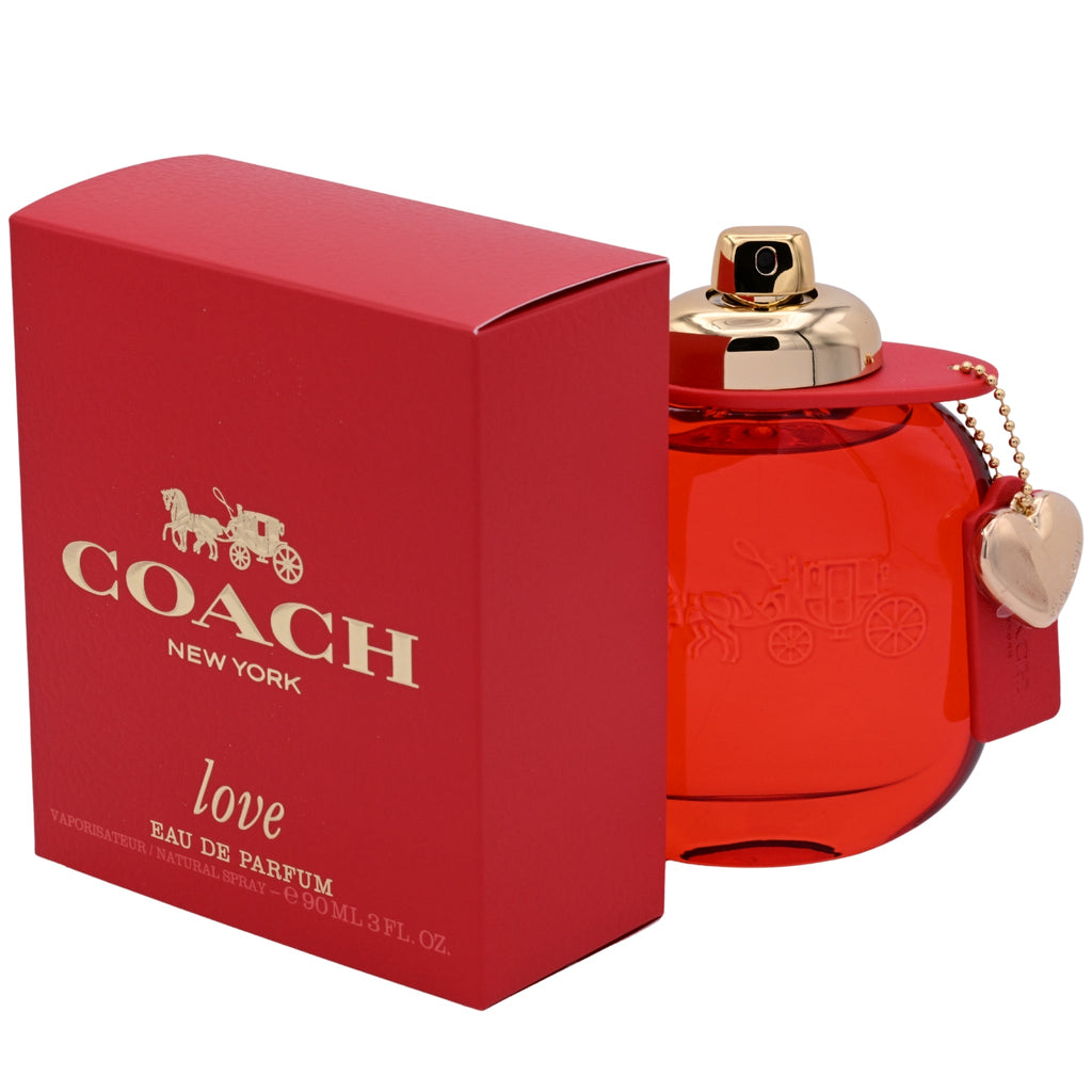 Coach Love by Coach perfume for women EDP 3 / 3.0 oz New in Box